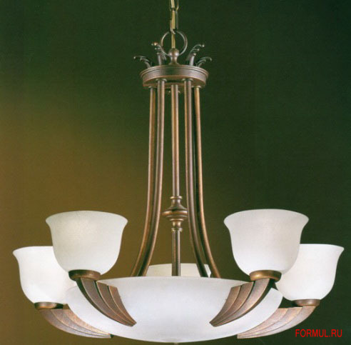 Люстра Possoni Illuminazione 1915/5+3 RU